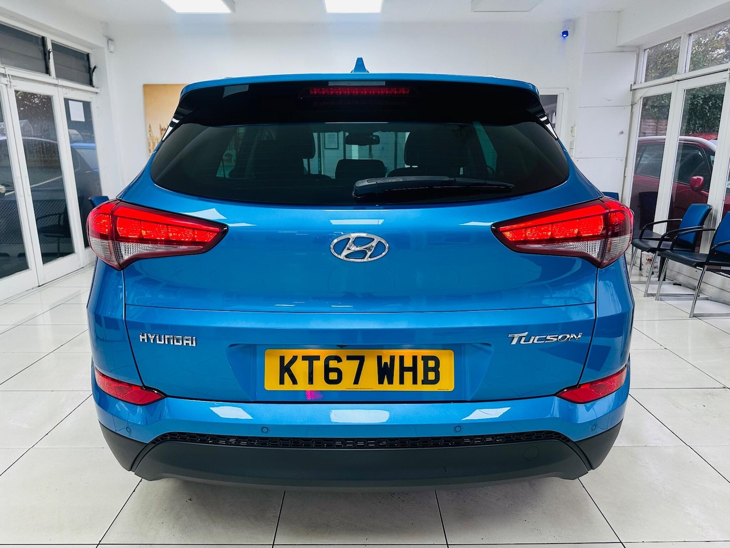 Used Hyundai TUCSON for sale - 77191677: Photo 5