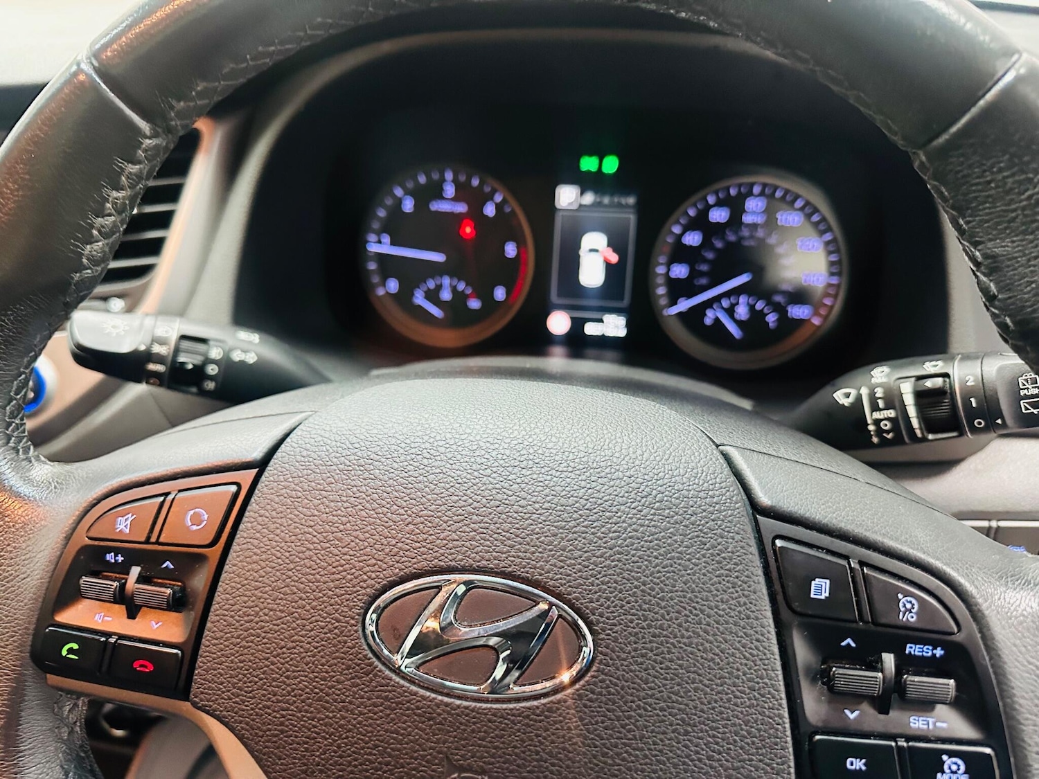 Used Hyundai TUCSON for sale - 77191677: Photo 9