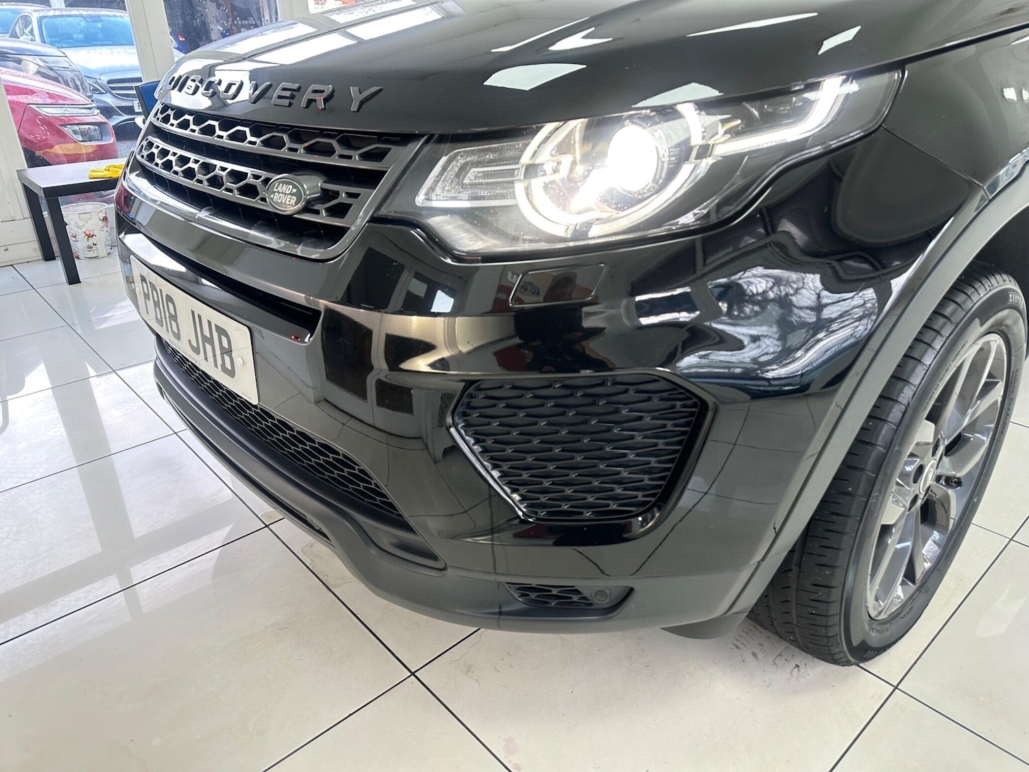 Used Land Rover Discovery Sport for sale - 77268038: Photo 15