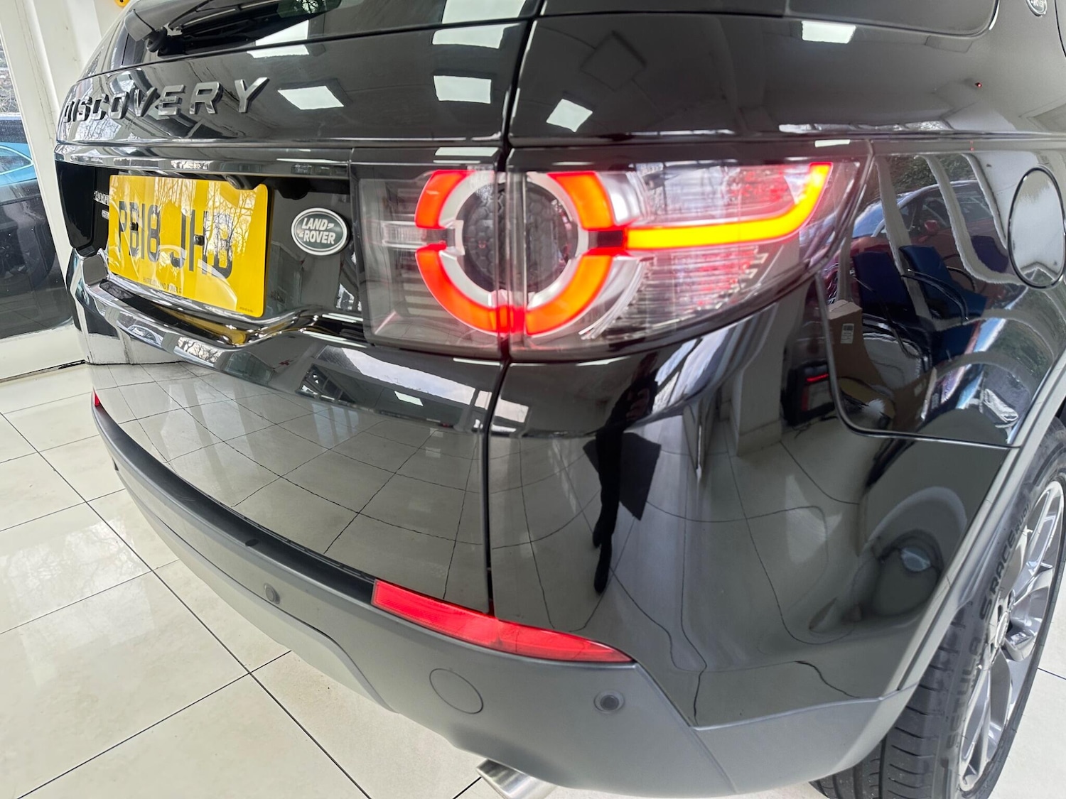 Used Land Rover Discovery Sport for sale - 77268038: Photo 18