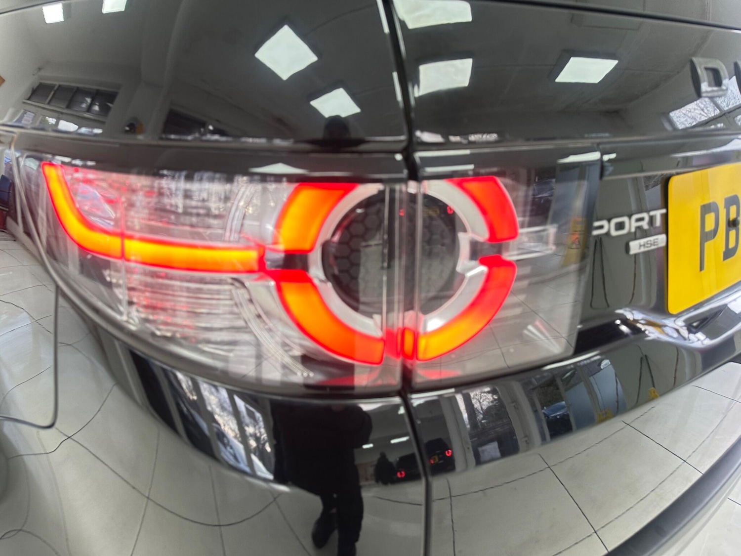 Used Land Rover Discovery Sport for sale - 77268038: Photo 19