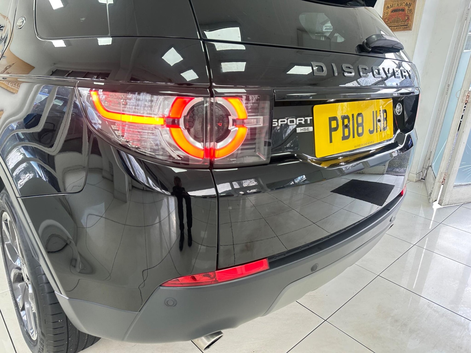 Used Land Rover Discovery Sport for sale - 77268038: Photo 20