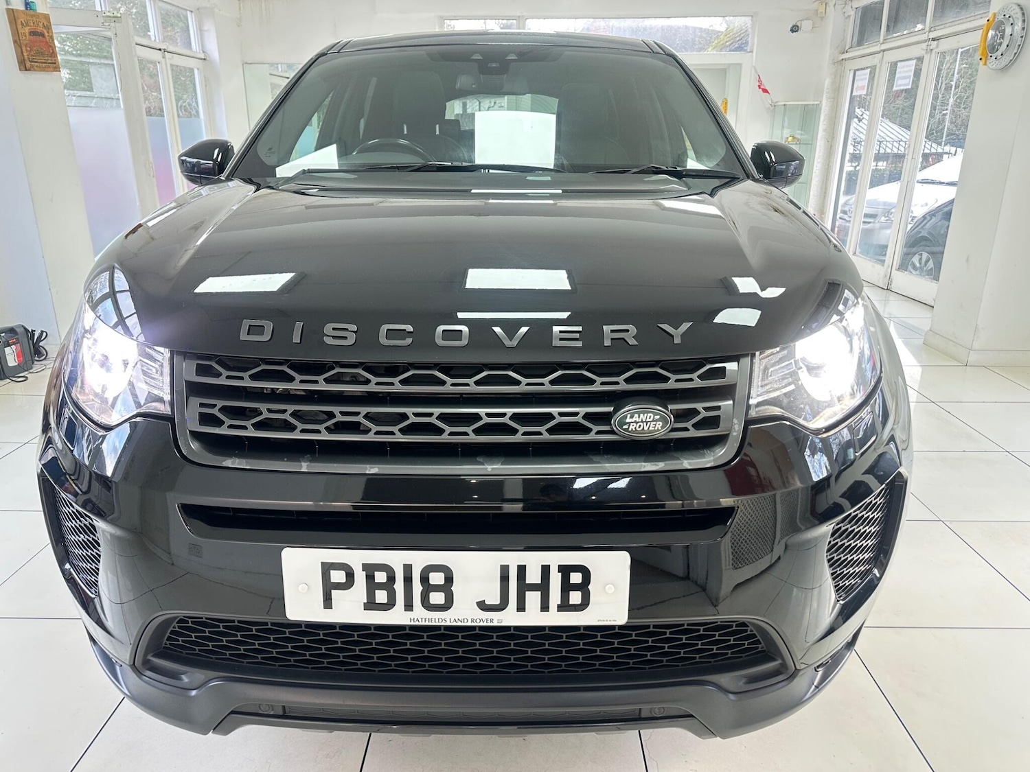 Used Land Rover Discovery Sport for sale - 77268038: Photo 4
