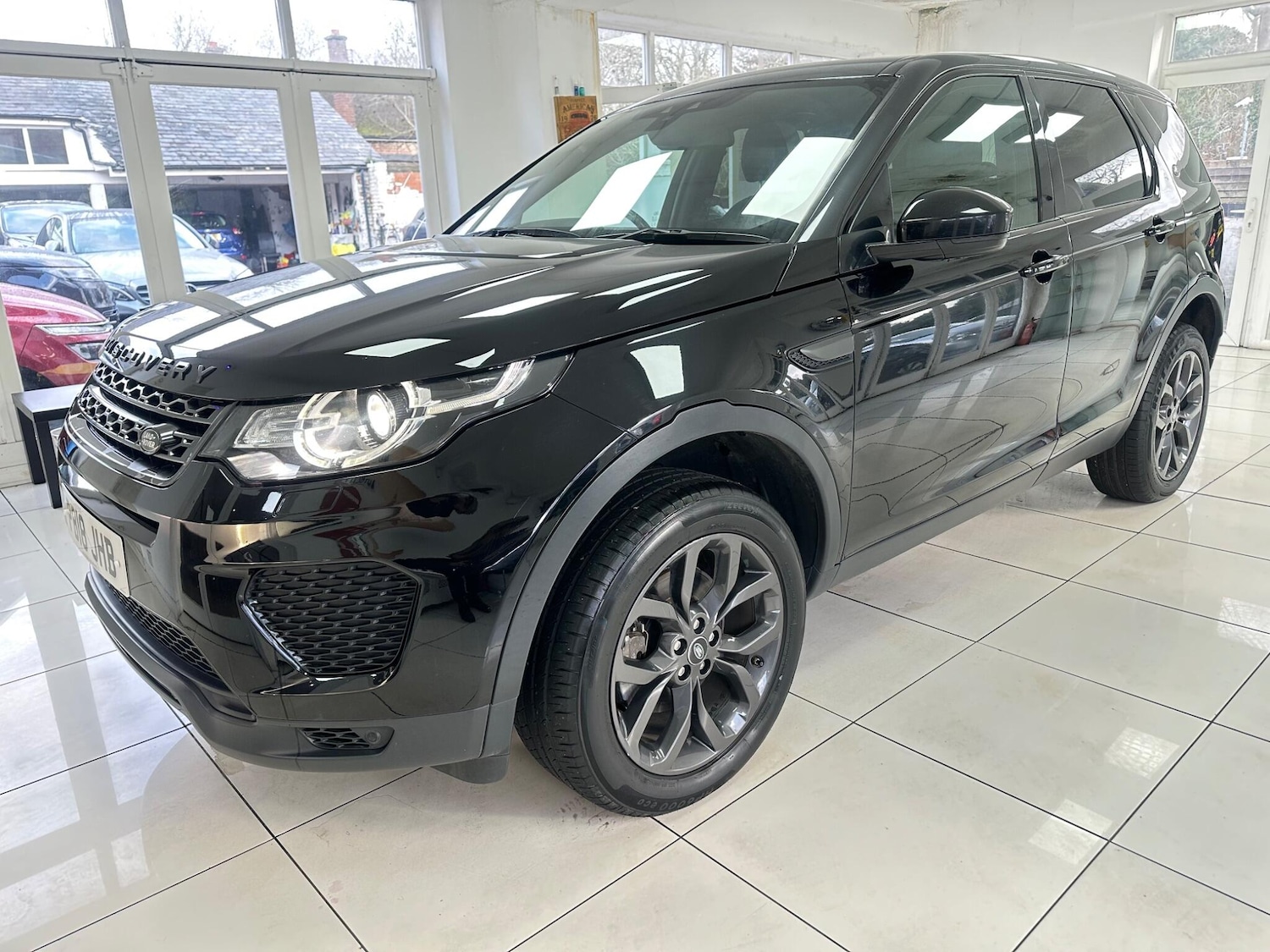 Used Land Rover Discovery Sport for sale - 77268038: Photo 5