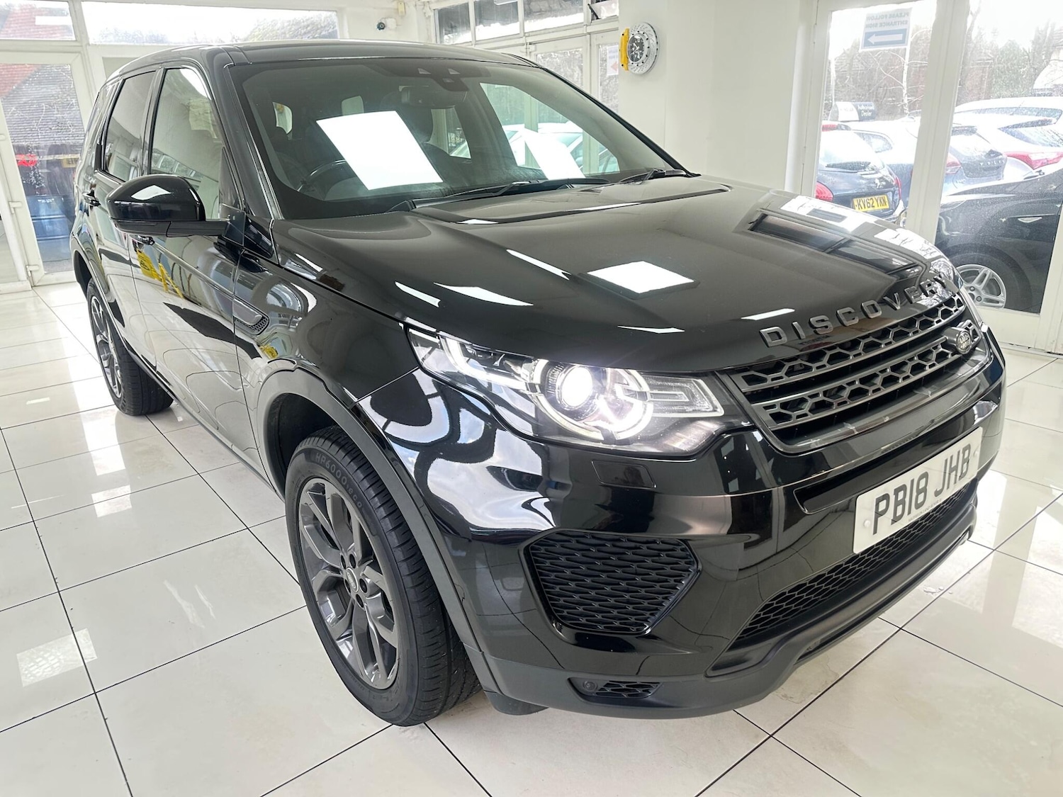 Used Land Rover Discovery Sport for sale - 77268038: Photo 50