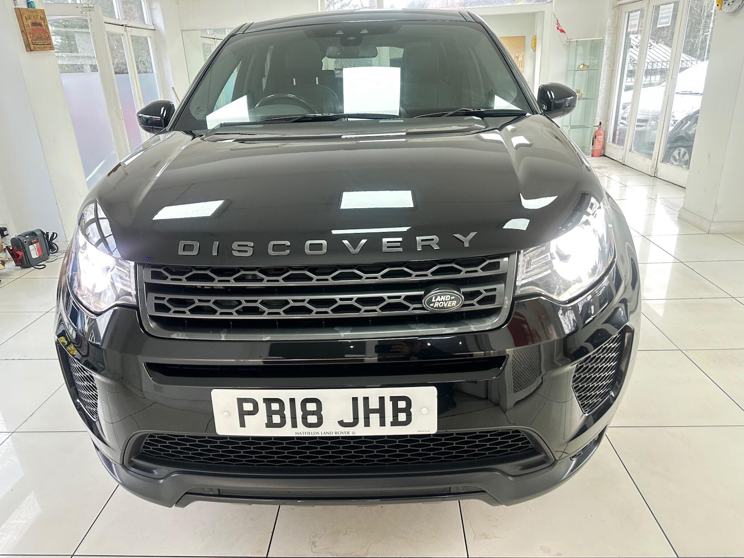 Used Land Rover Discovery Sport for sale - 77268038: Photo 51