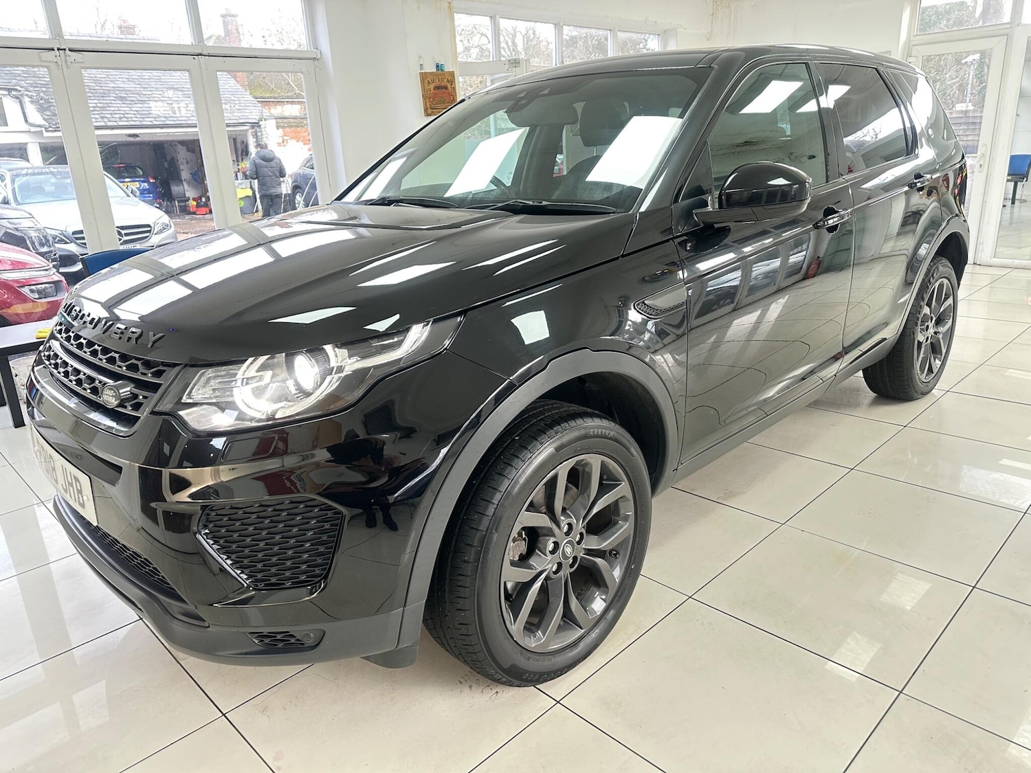 Used Land Rover Discovery Sport for sale - 77268038: Photo 52