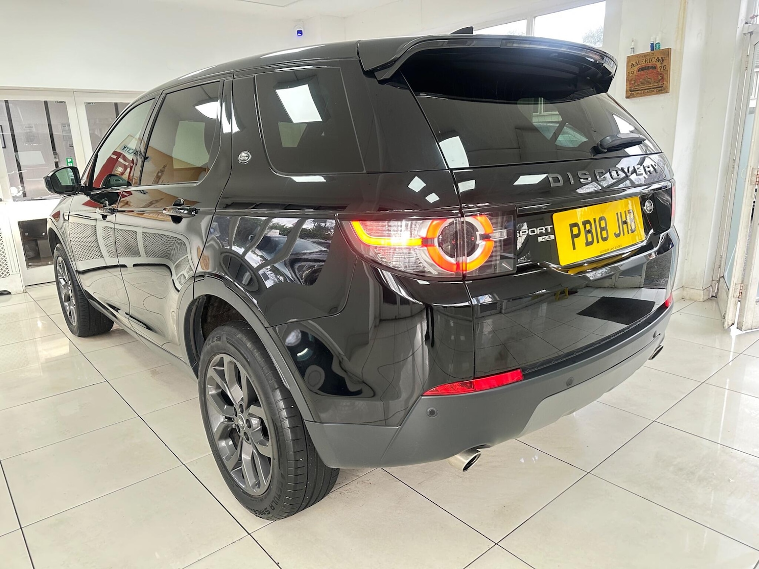 Used Land Rover Discovery Sport for sale - 77268038: Photo 53