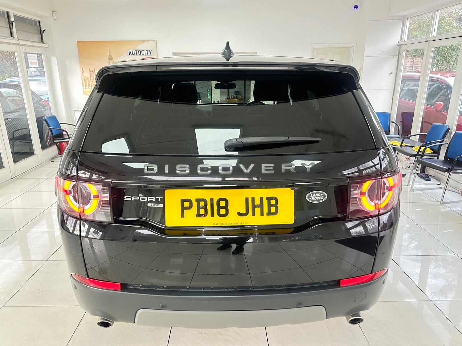 Used Land Rover Discovery Sport for sale - 77268038: Photo 54