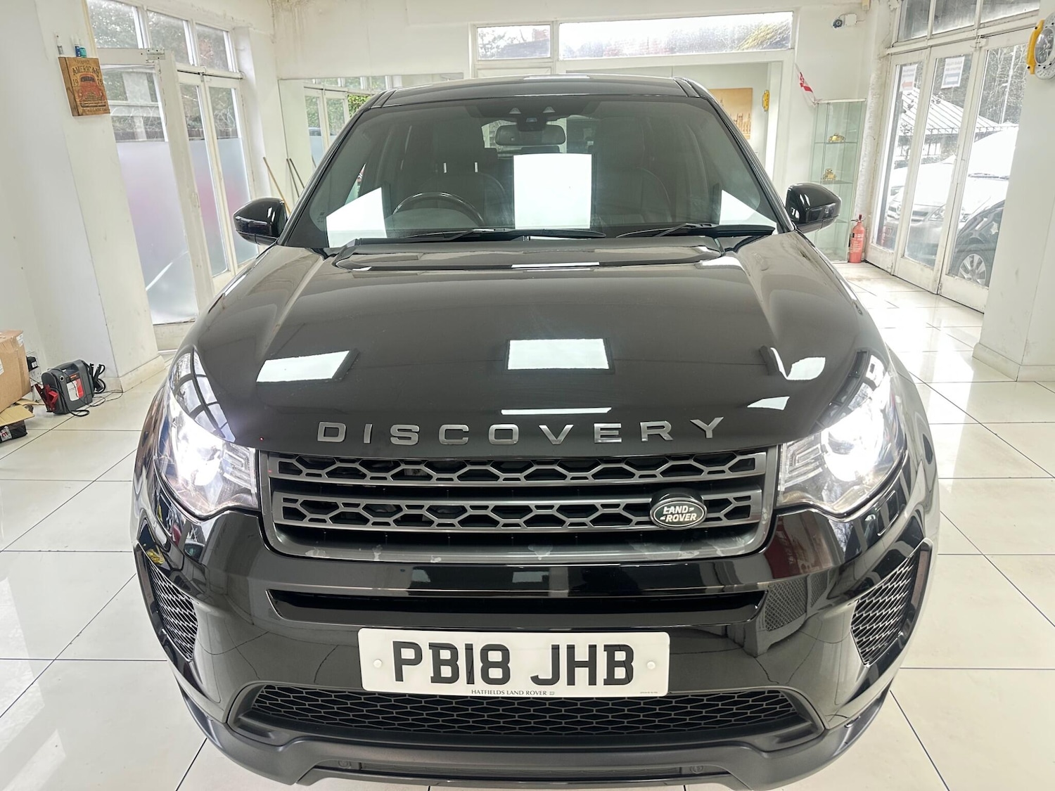 Used Land Rover Discovery Sport for sale - 77268038: Photo 56