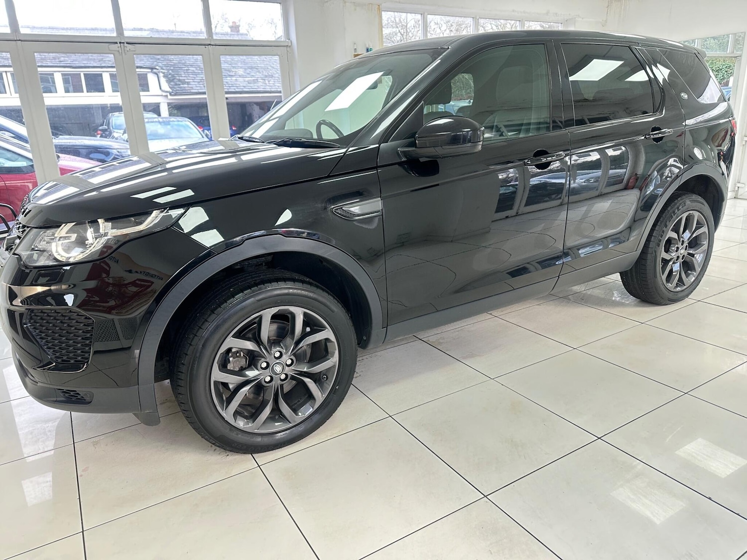 Used Land Rover Discovery Sport for sale - 77268038: Photo 6