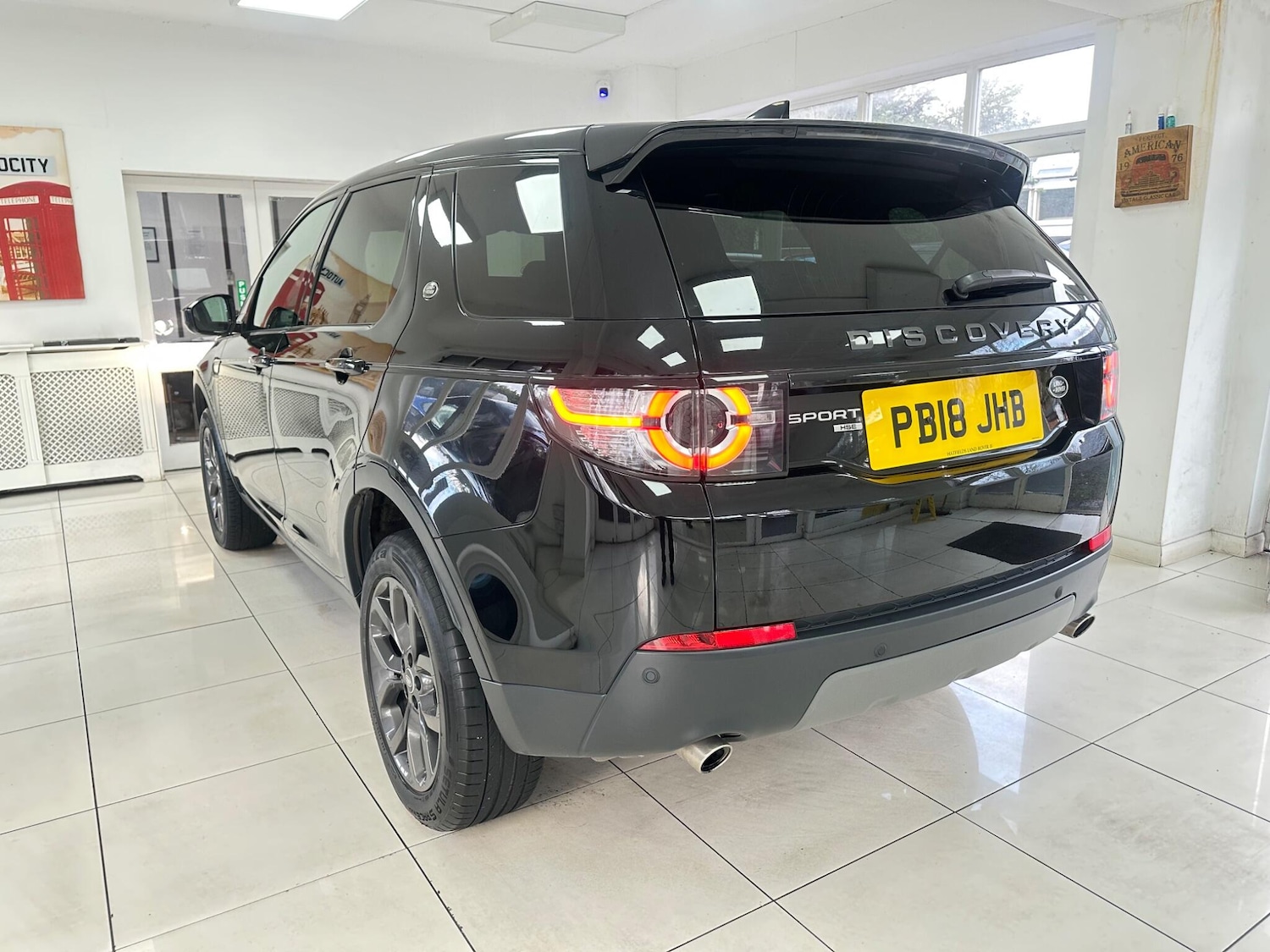 Used Land Rover Discovery Sport for sale - 77268038: Photo 7