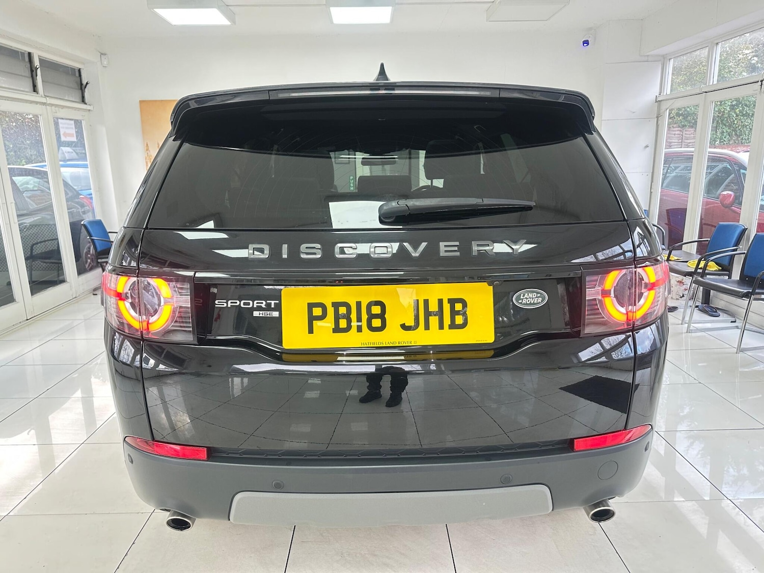 Used Land Rover Discovery Sport for sale - 77268038: Photo 9