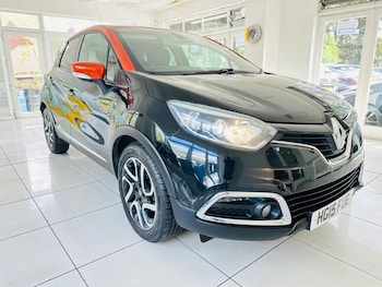 Used Renault Captur 2015 for sale - 79373727: Photo