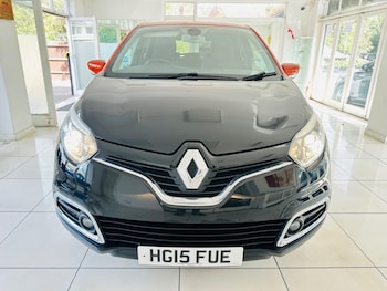 Used Renault Captur 2015 for sale - 79373727: Photo