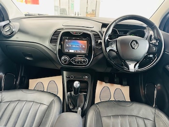 Used Renault Captur 2015 for sale - 79373727: Photo