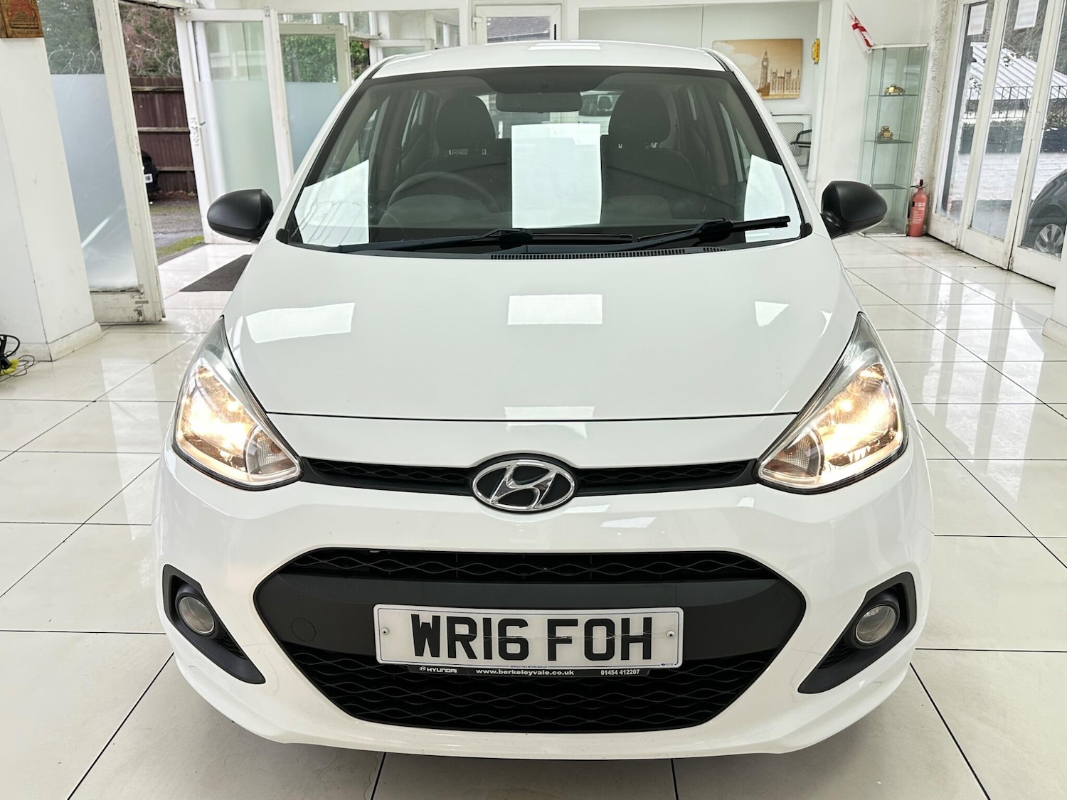 Used Hyundai i10 for sale - 77484306: Photo 2