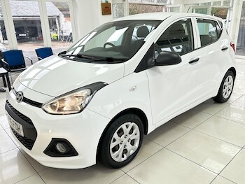 Used Hyundai i10 2016 for sale - 77484306: Photo