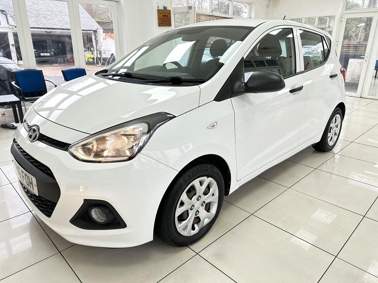 Used Hyundai i10 for sale - 77484306: Photo 41