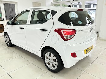 Used Hyundai i10 2016 for sale - 77484306: Photo