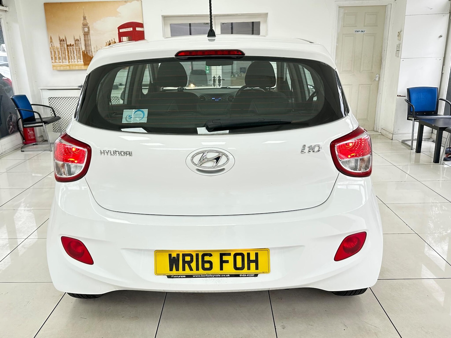Used Hyundai i10 for sale - 77484306: Photo 5