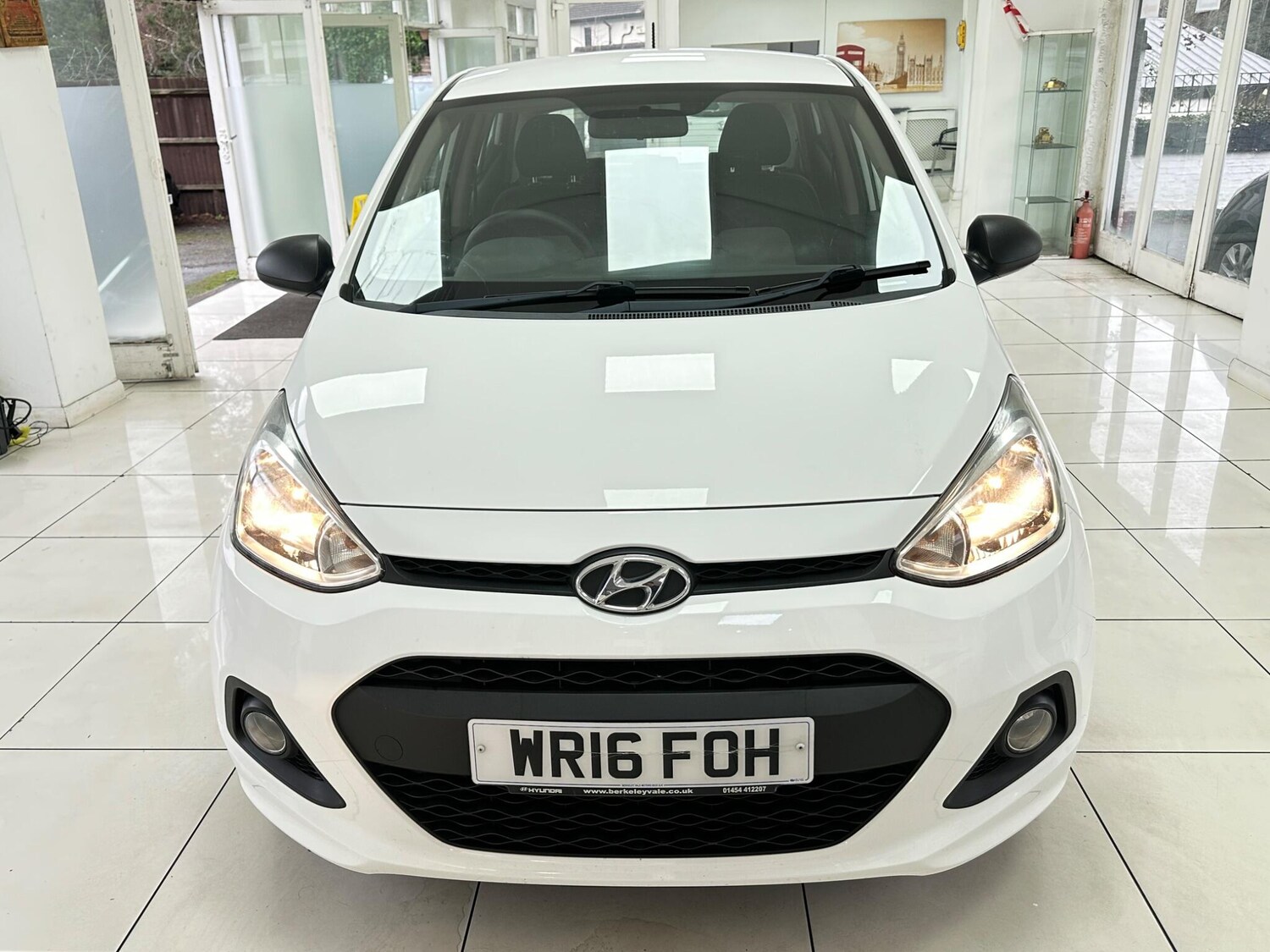 Used Hyundai i10 for sale - 77484306: Photo 7