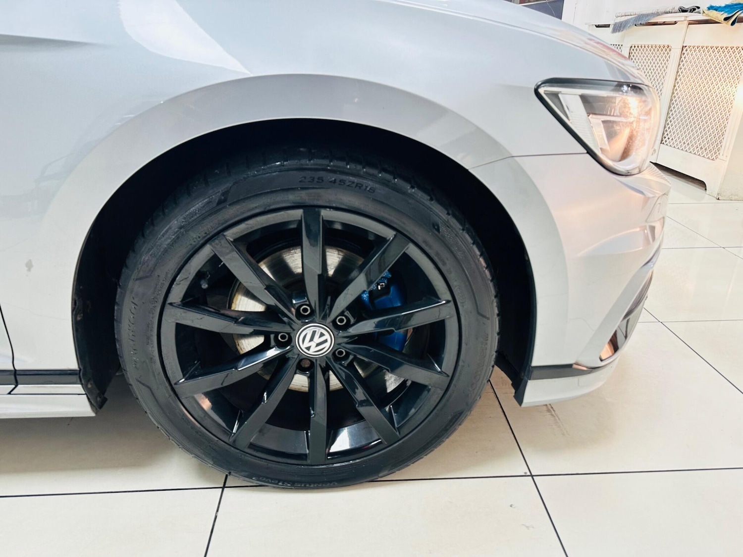 Used Volkswagen Passat 2017 for sale - 76742497: Photo 13