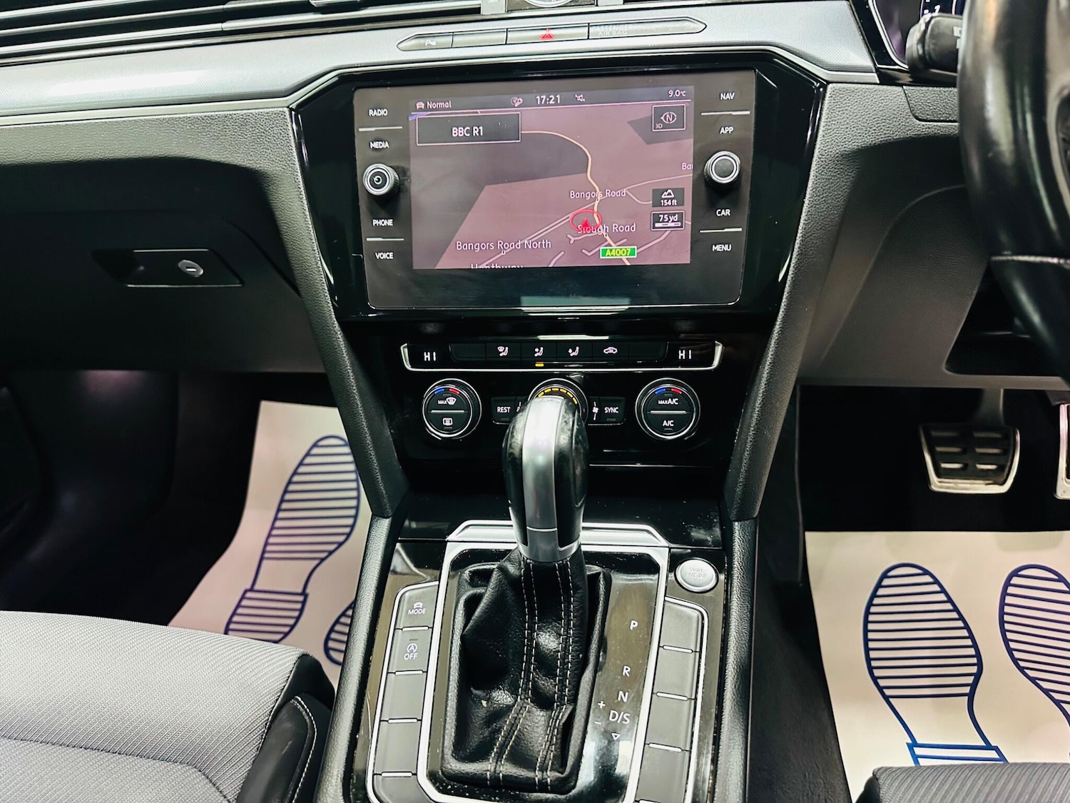 Used Volkswagen Passat 2017 for sale - 76742497: Photo 16