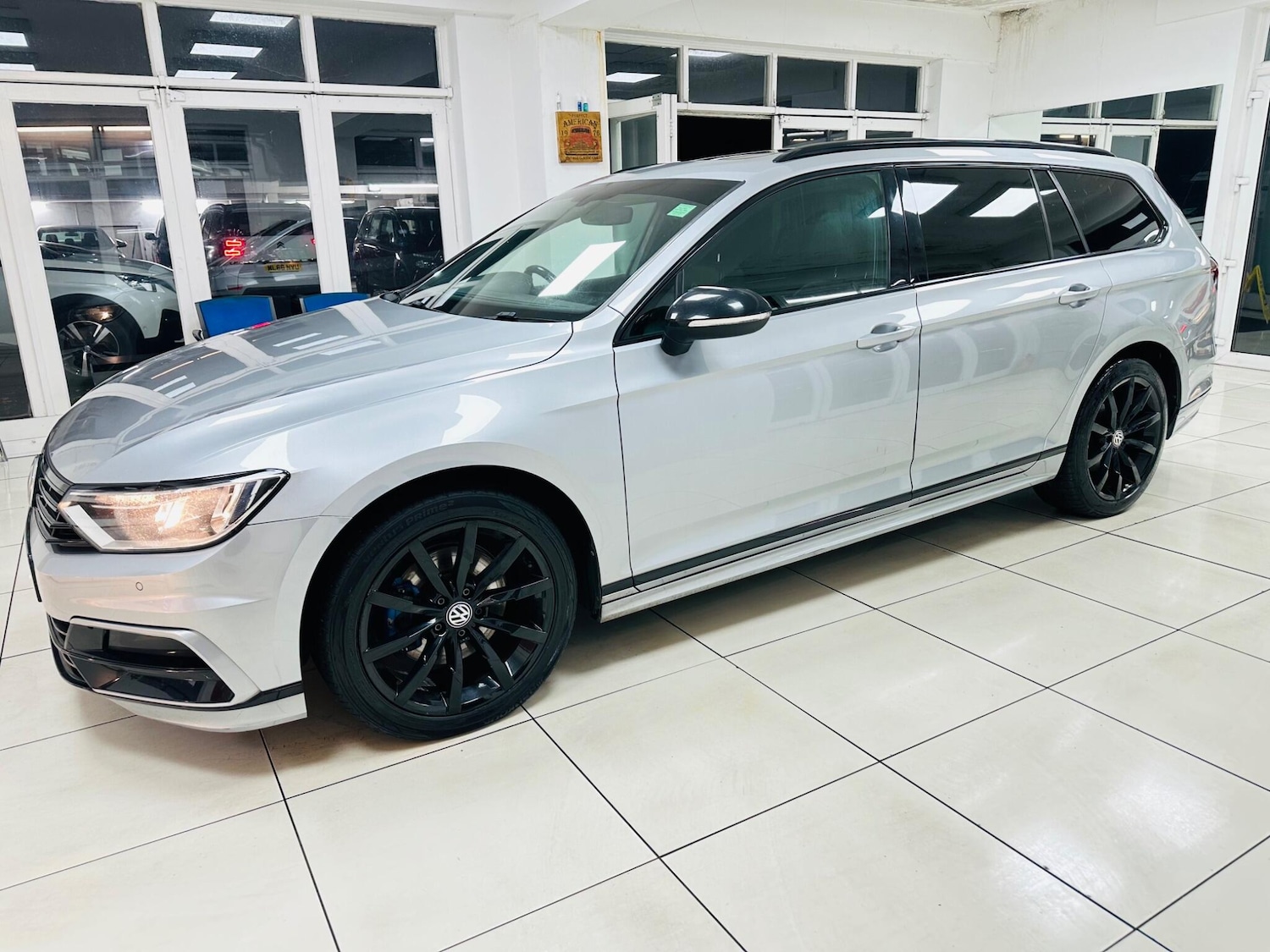 Used Volkswagen Passat 2017 for sale - 76742497: Photo 17