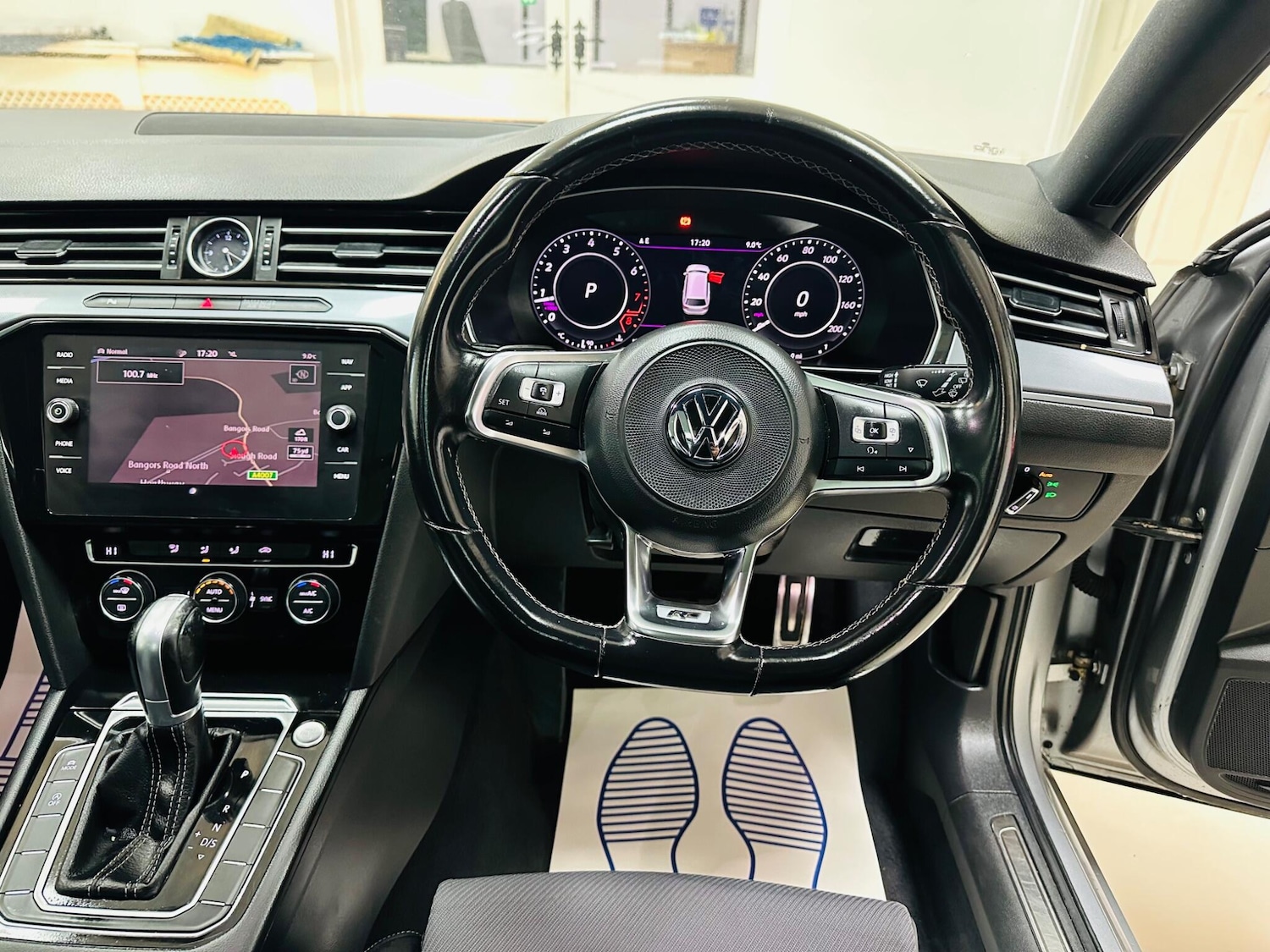 Used Volkswagen Passat 2017 for sale - 76742497: Photo 18