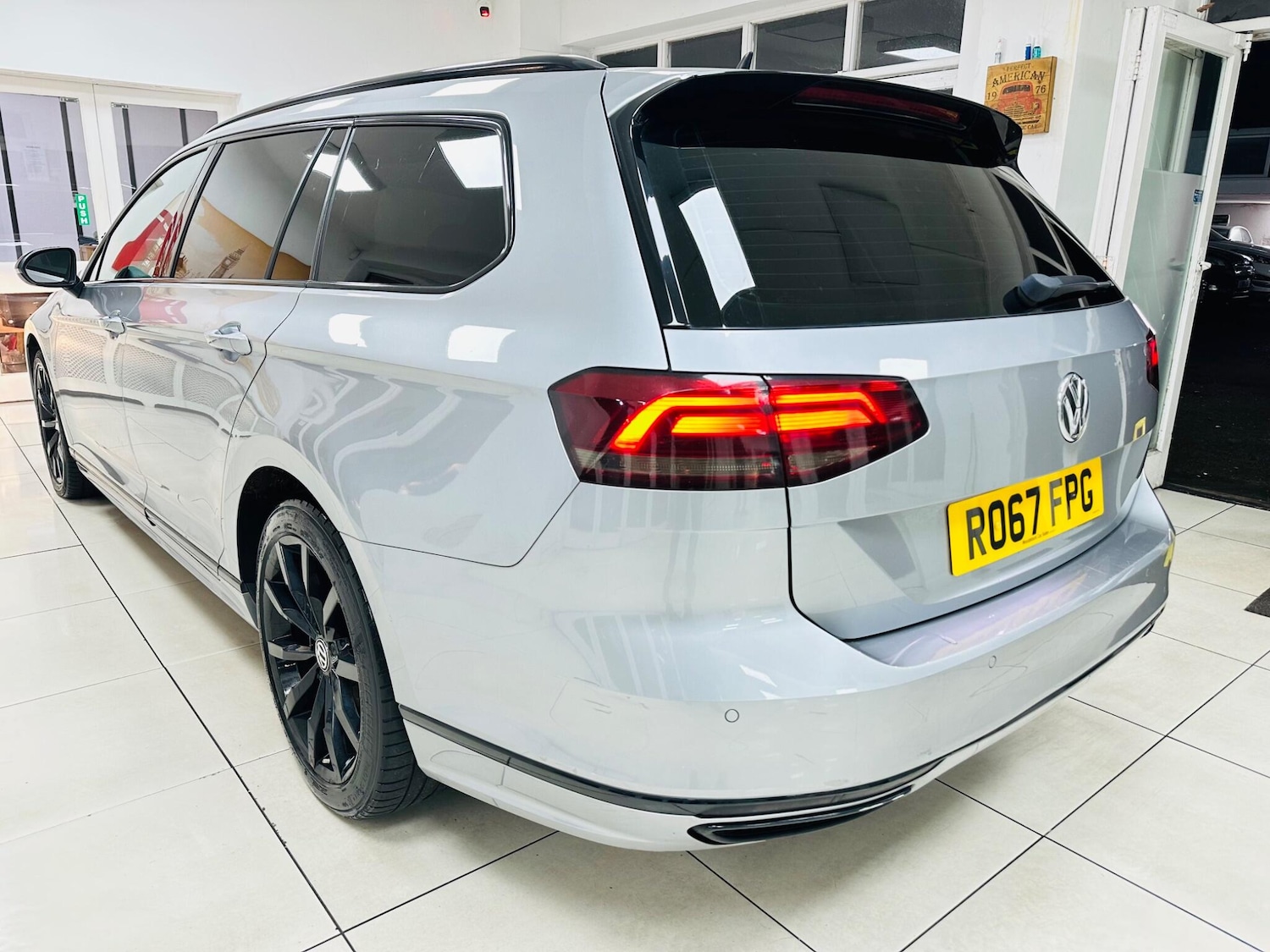 Used Volkswagen Passat 2017 for sale - 76742497: Photo 19