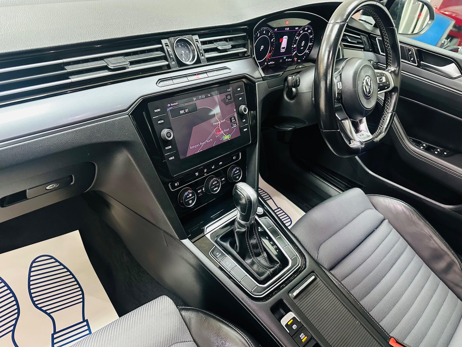 Used Volkswagen Passat 2017 for sale - 76742497: Photo 20