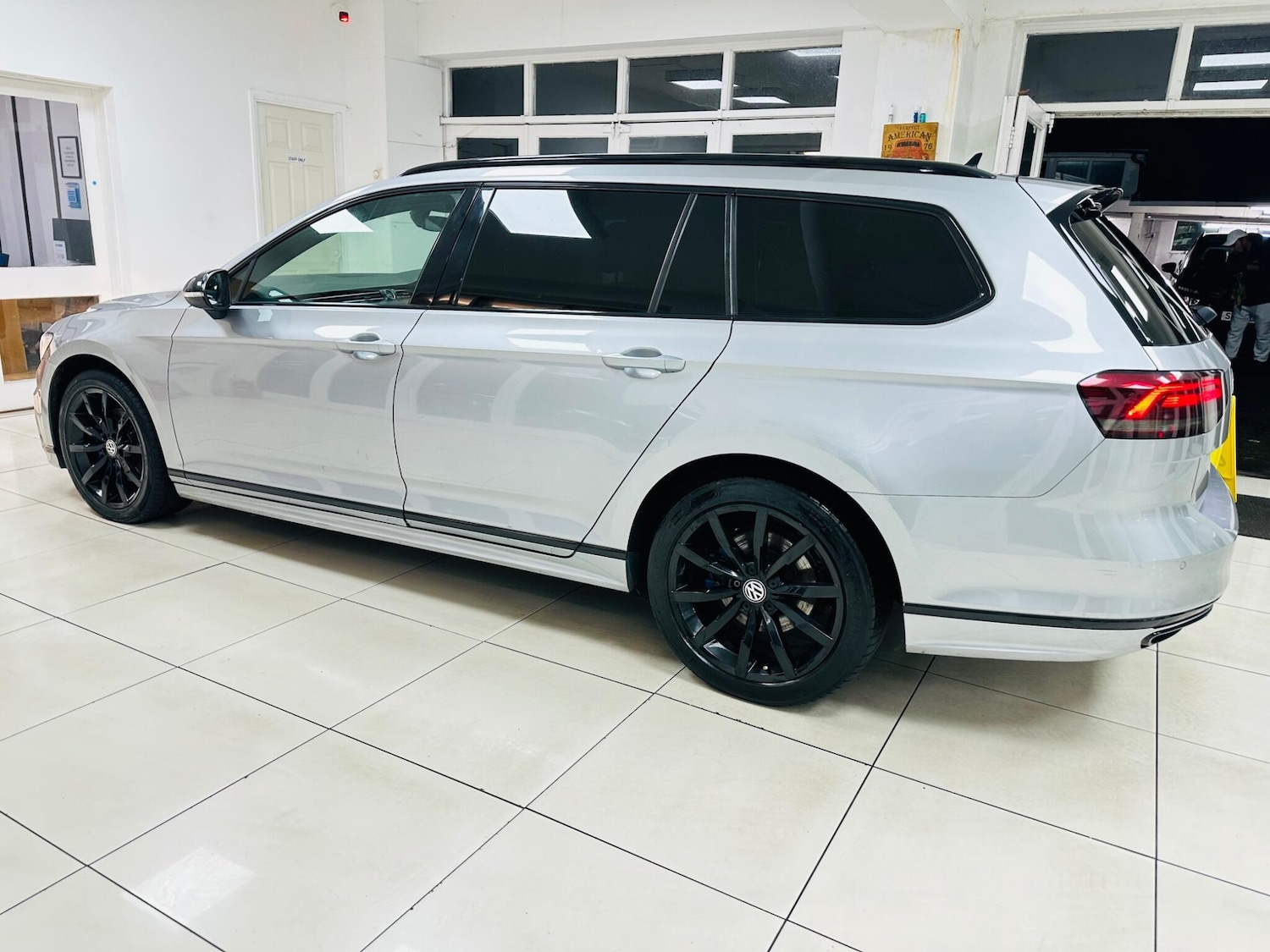 Used Volkswagen Passat 2017 for sale - 76742497: Photo 22