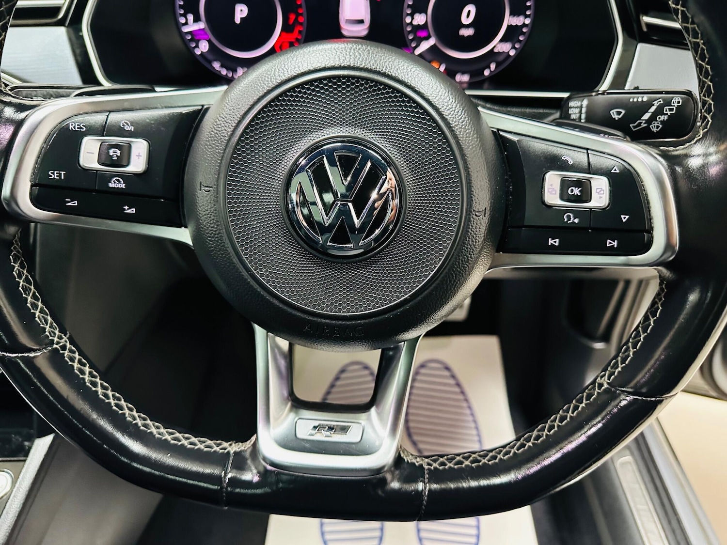 Used Volkswagen Passat 2017 for sale - 76742497: Photo 25