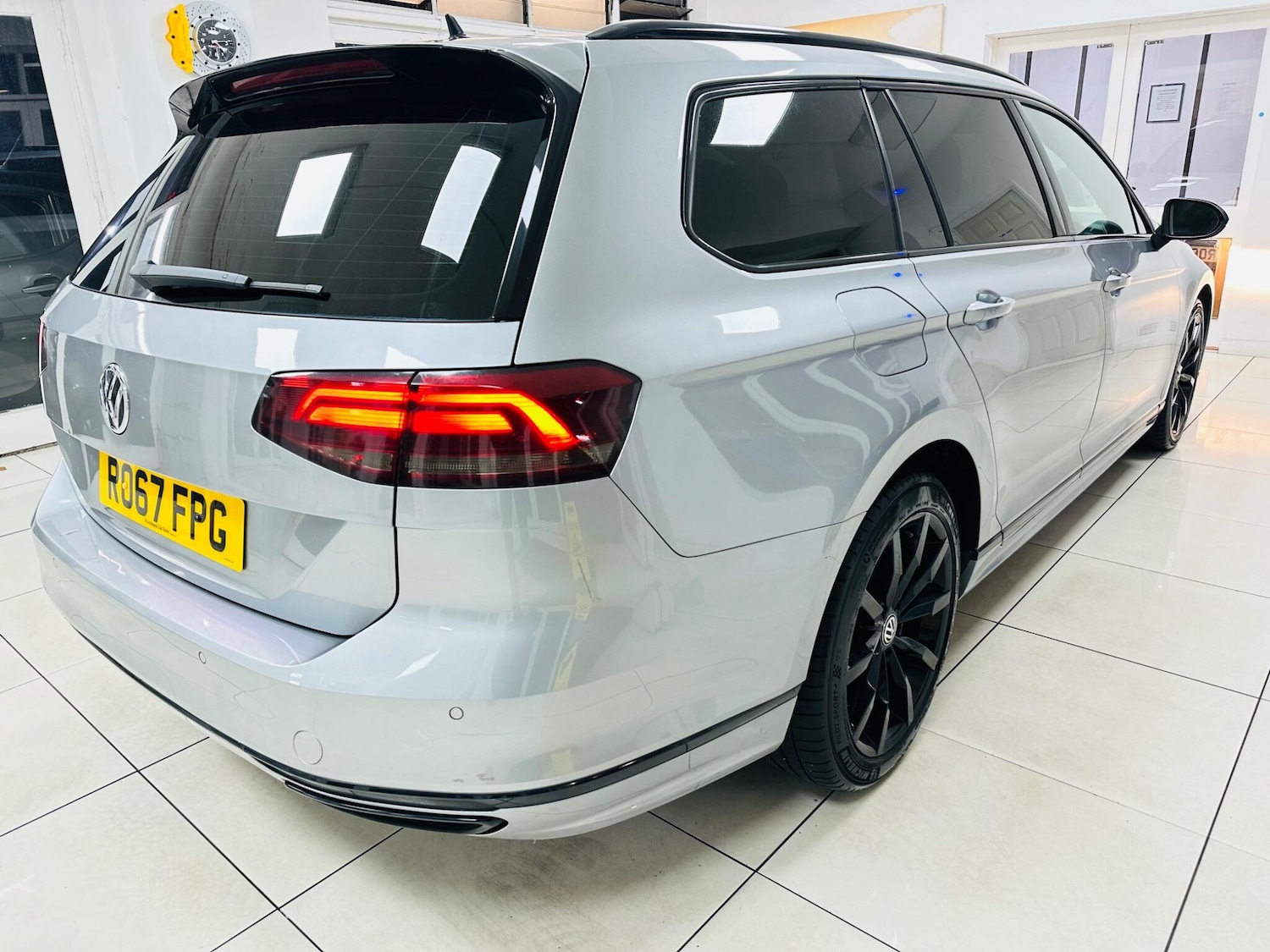 Used Volkswagen Passat 2017 for sale - 76742497: Photo 27