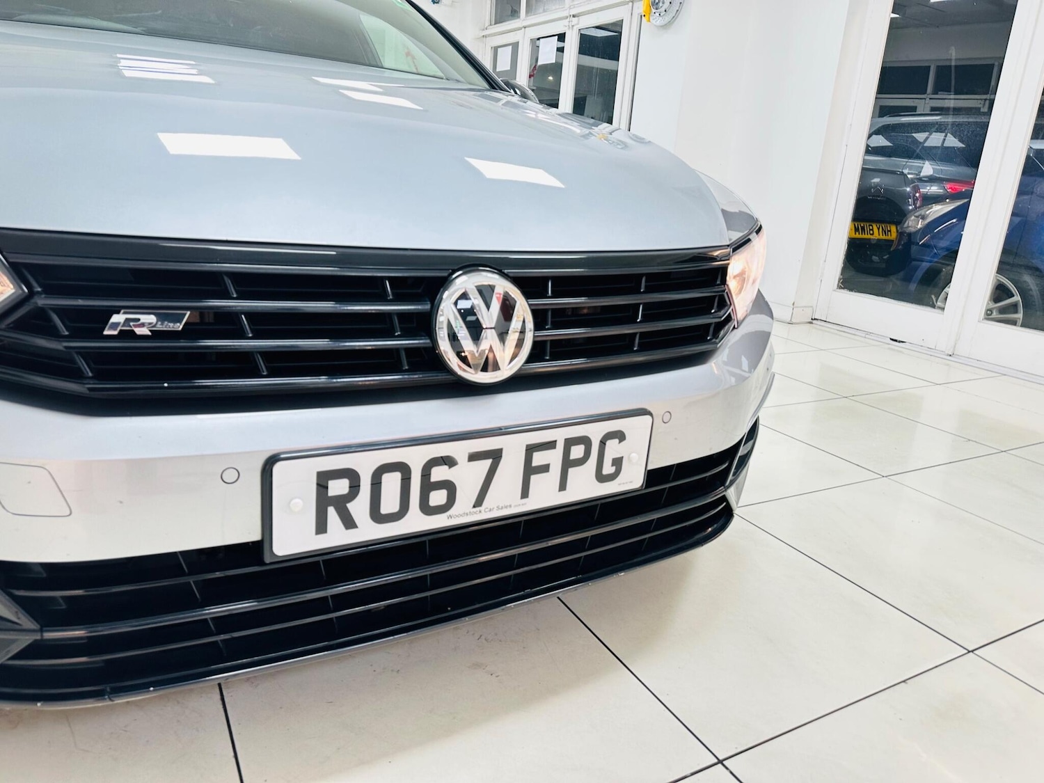 Used Volkswagen Passat 2017 for sale - 76742497: Photo 29