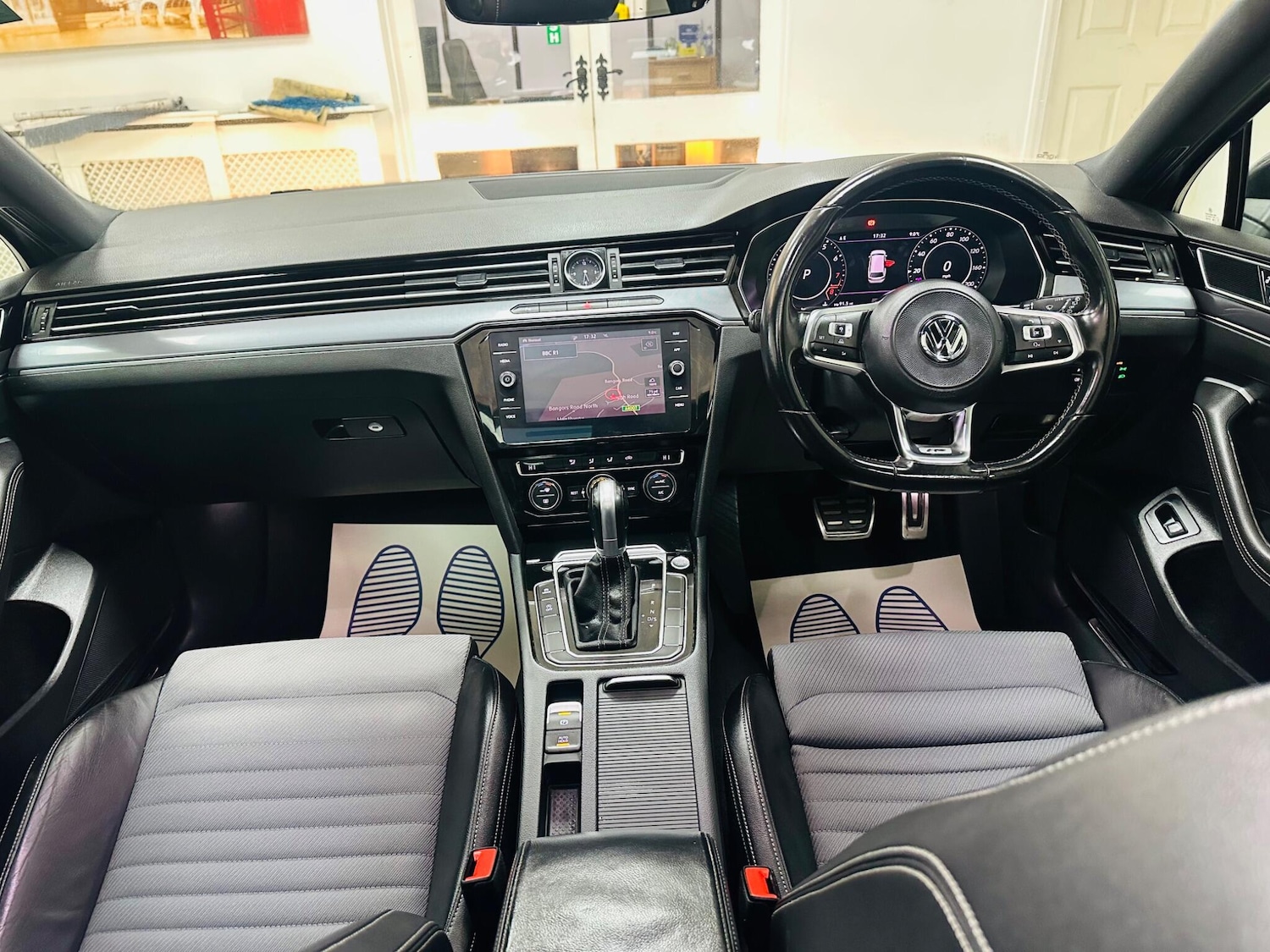 Used Volkswagen Passat 2017 for sale - 76742497: Photo 3