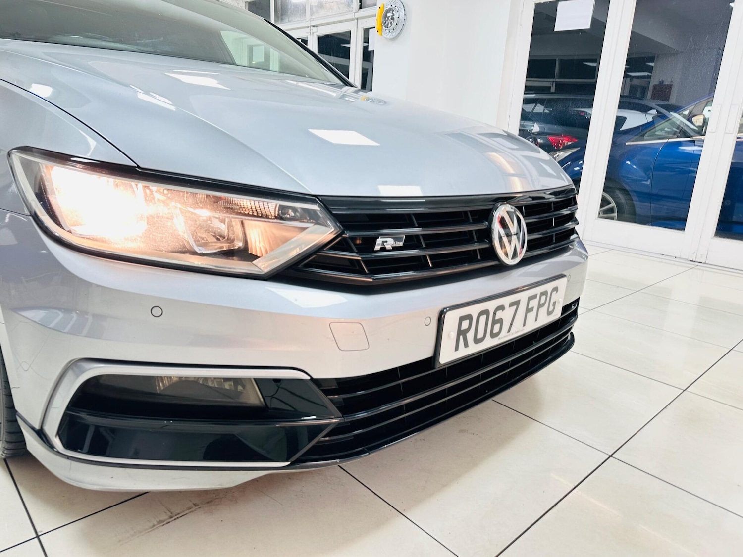 Used Volkswagen Passat 2017 for sale - 76742497: Photo 34