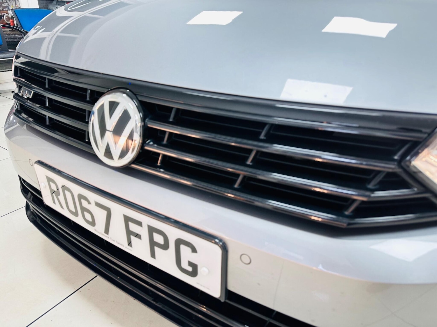 Used Volkswagen Passat 2017 for sale - 76742497: Photo 36