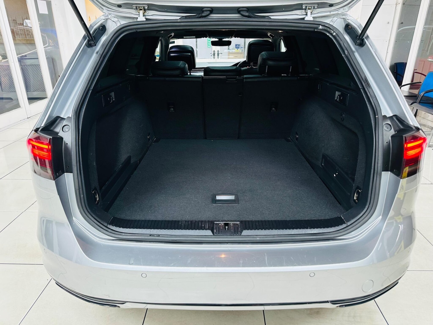 Used Volkswagen Passat 2017 for sale - 76742497: Photo 37