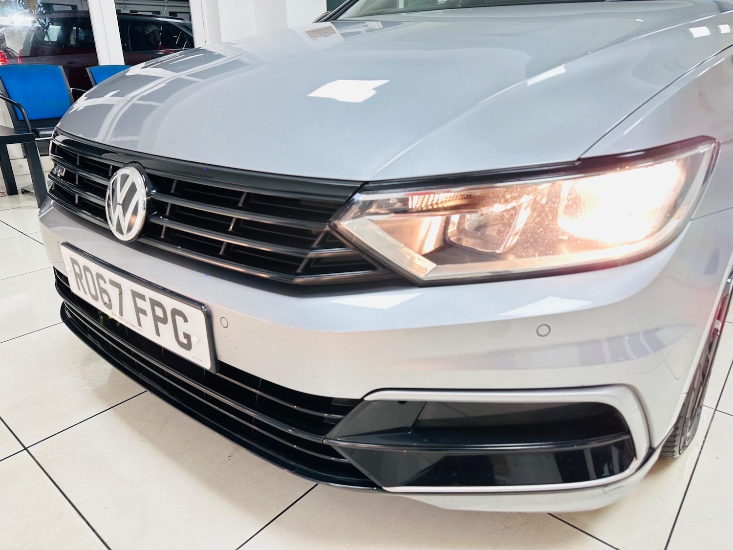 Used Volkswagen Passat 2017 for sale - 76742497: Photo 40