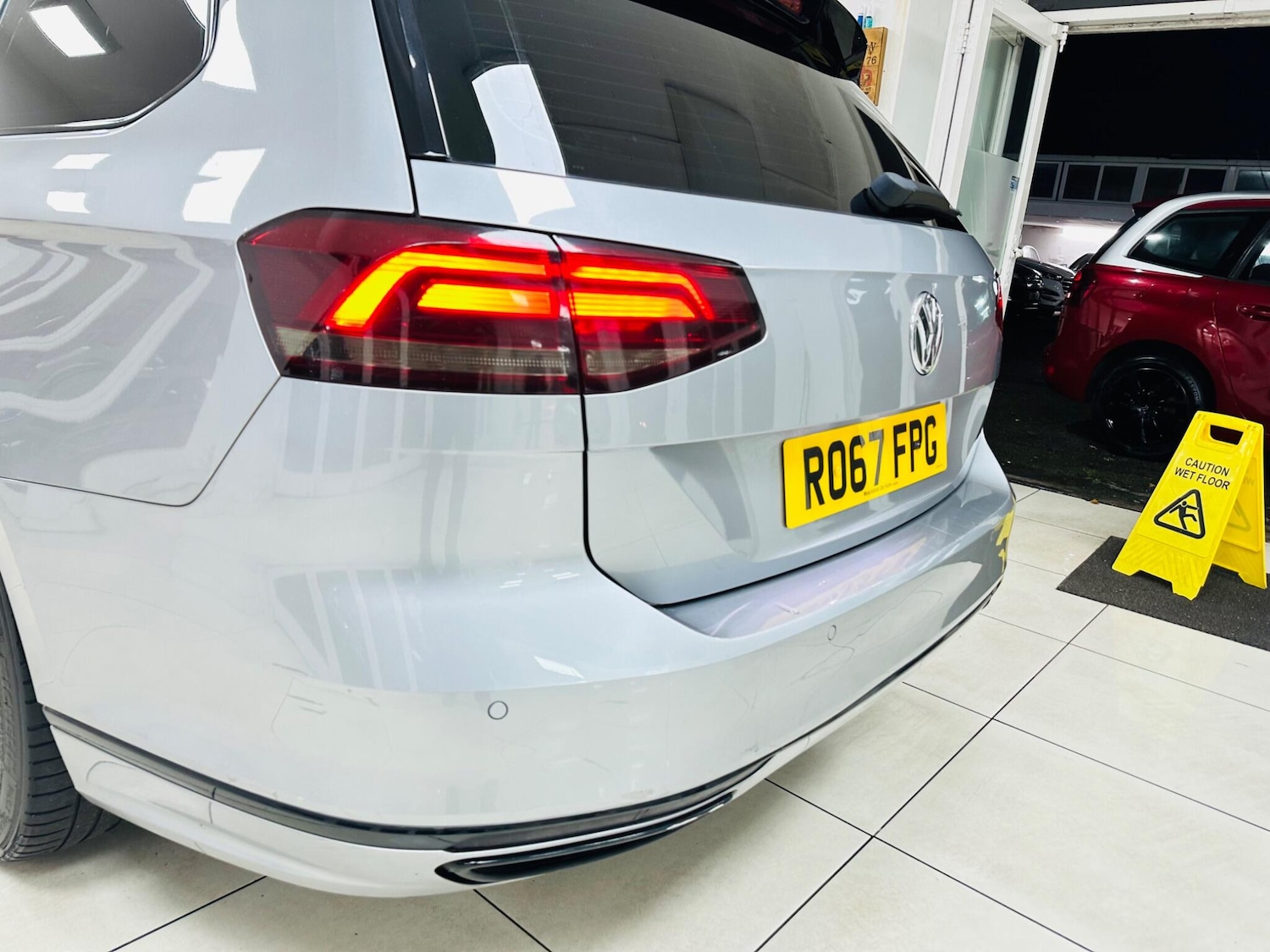 Used Volkswagen Passat 2017 for sale - 76742497: Photo 41