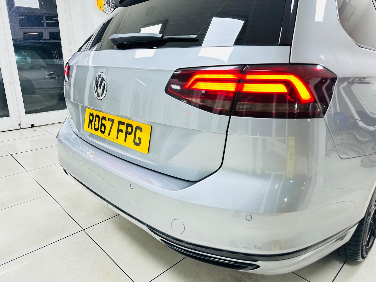 Used Volkswagen Passat 2017 for sale - 76742497: Photo 43