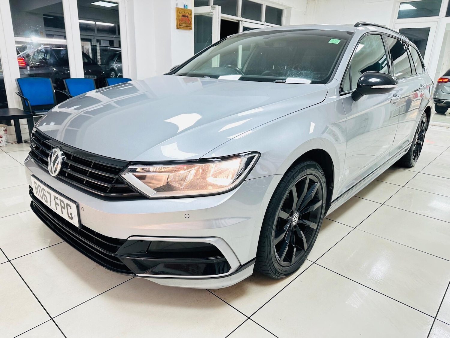 Used Volkswagen Passat 2017 for sale - 76742497: Photo 5