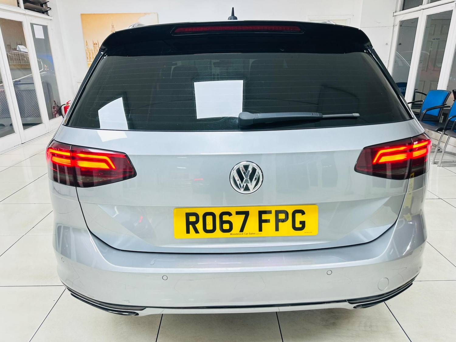 Used Volkswagen Passat 2017 for sale - 76742497: Photo 6