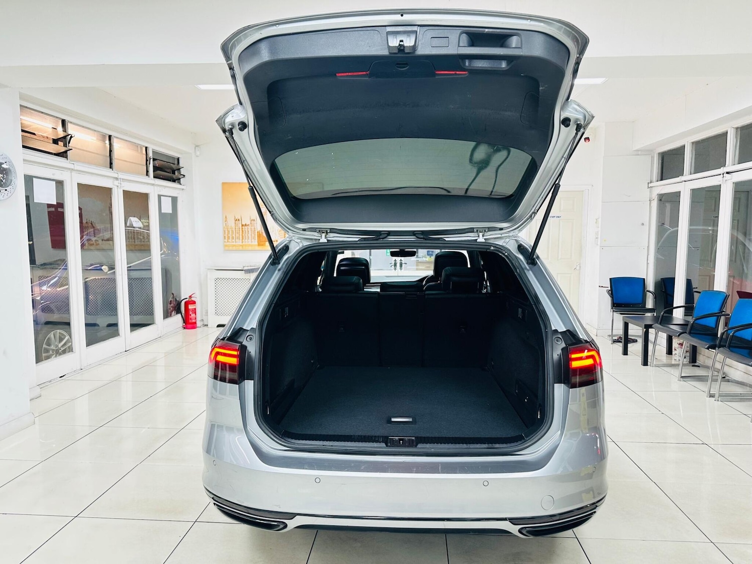 Used Volkswagen Passat 2017 for sale - 76742497: Photo 7