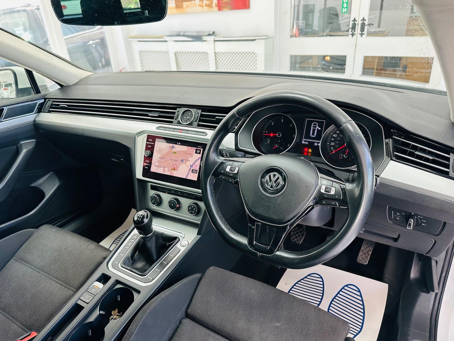 Used Volkswagen Passat 2017 for sale - 76993938: Photo 15