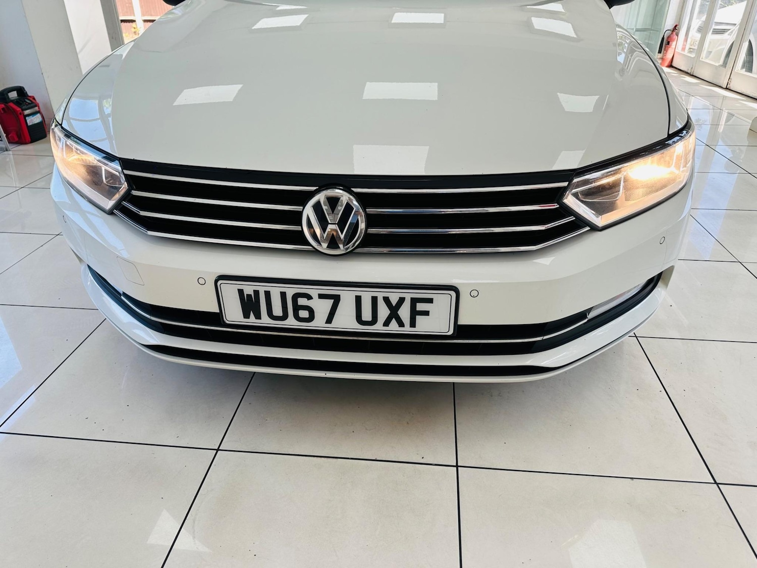 Used Volkswagen Passat 2017 for sale - 76993938: Photo 36