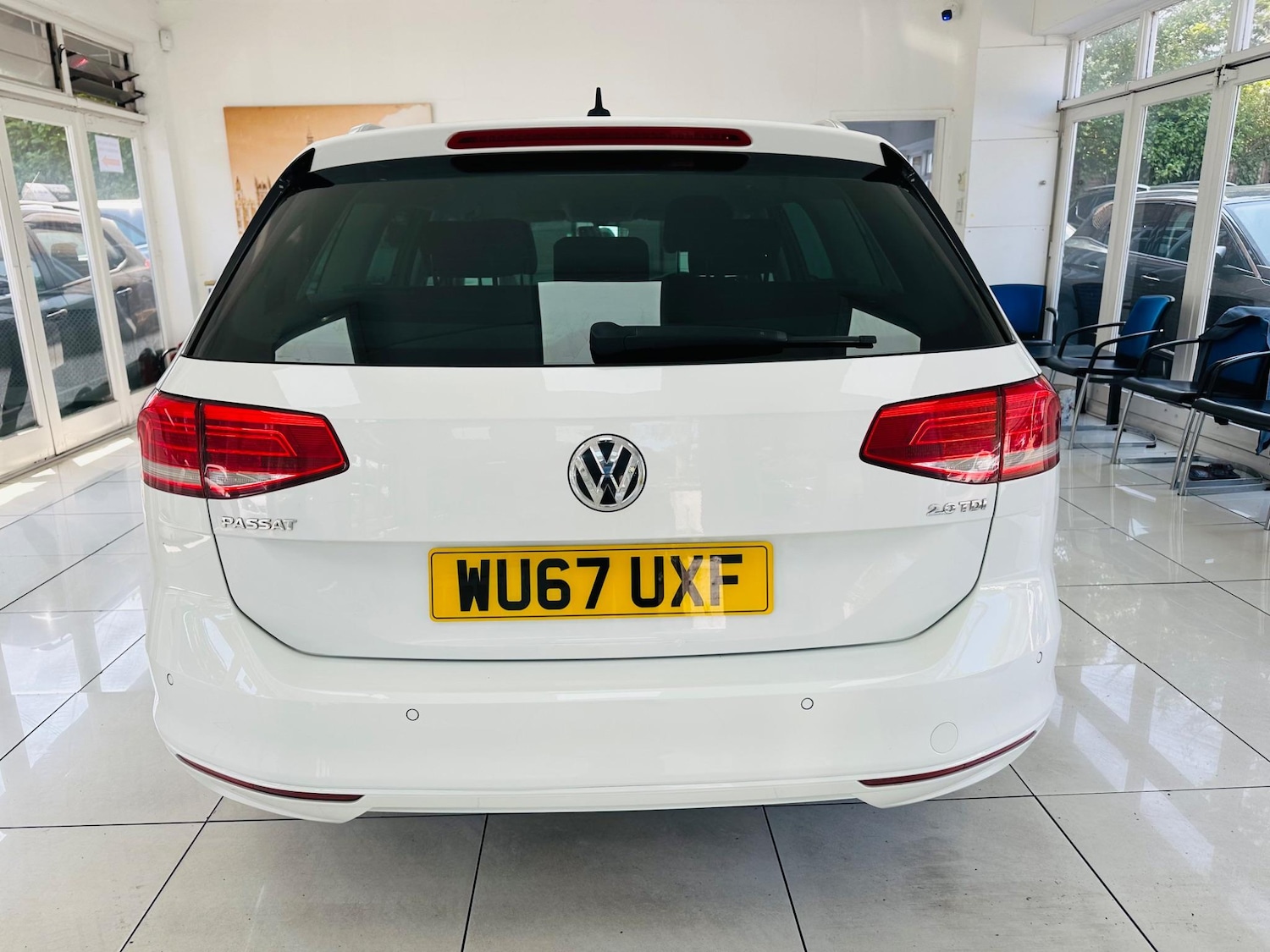 Used Volkswagen Passat 2017 for sale - 76993938: Photo 6