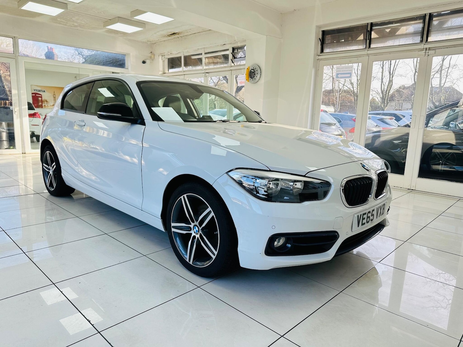 Used BMW 1 Series 2015 for sale - 78184678: Photo 1